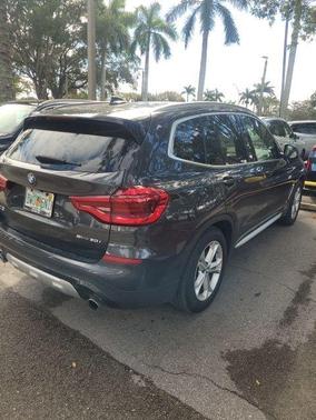2020 BMW X3 sDrive30i