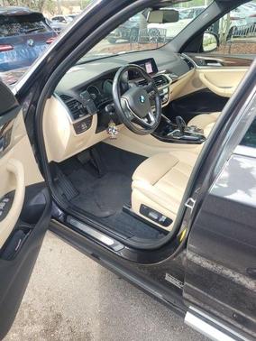 2020 BMW X3 sDrive30i