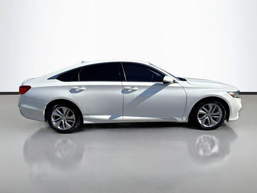 2020 Honda Accord LX 1.5T