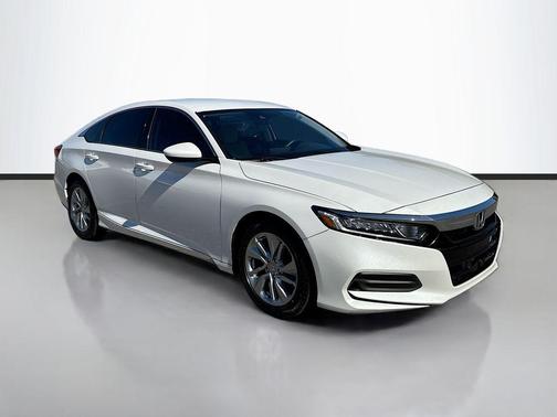 2020 Honda Accord LX 1.5T