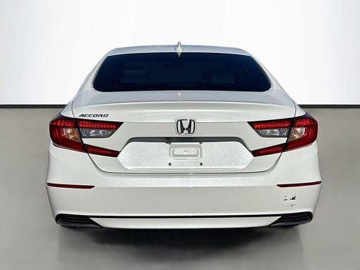 2020 Honda Accord LX 1.5T