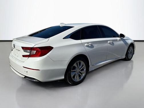 2020 Honda Accord LX 1.5T