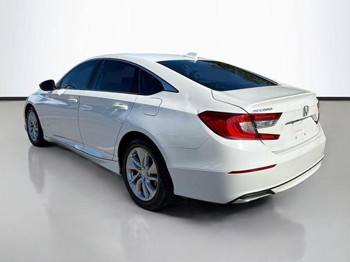 2020 Honda Accord LX 1.5T