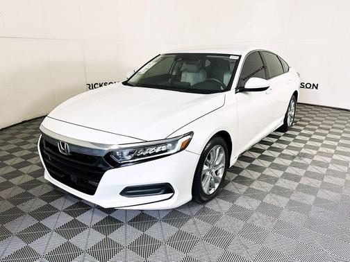 2020 Honda Accord LX 1.5T