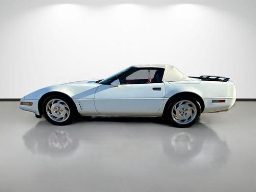 1991 Chevrolet Corvette 