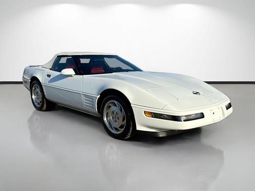 1991 Chevrolet Corvette 