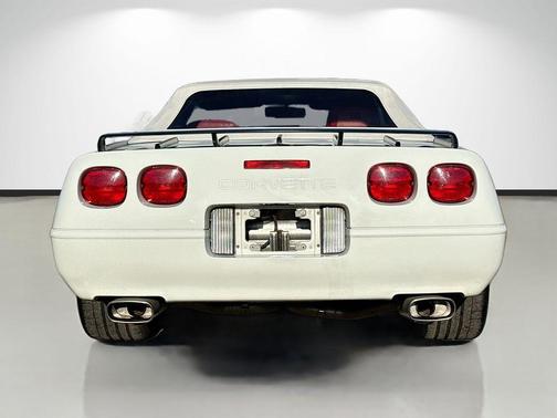 1991 Chevrolet Corvette 