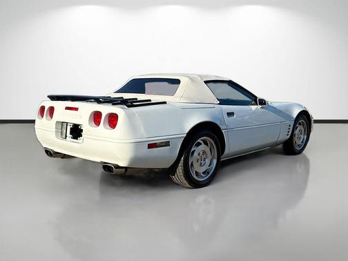 1991 Chevrolet Corvette 