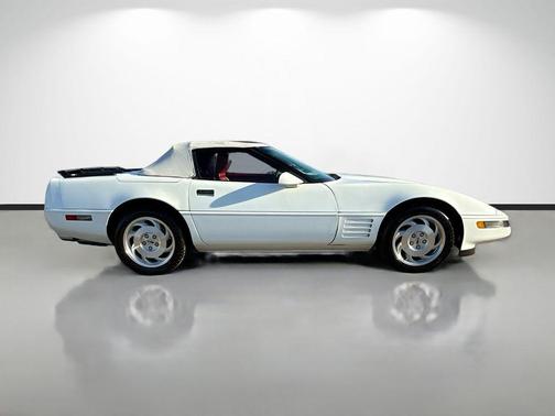 1991 Chevrolet Corvette 
