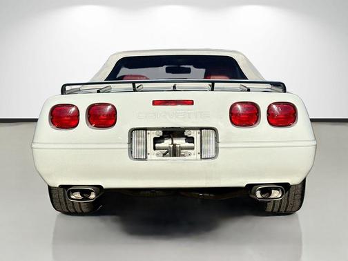 1991 Chevrolet Corvette 