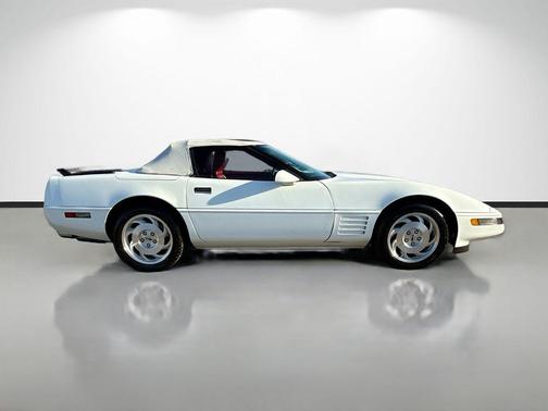 1991 Chevrolet Corvette 