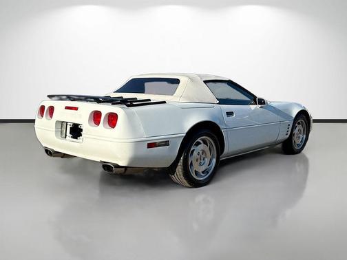 1991 Chevrolet Corvette 