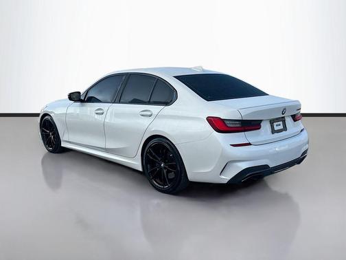 2021 BMW M340 i