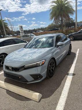 2022 Honda Civic Sport Touring