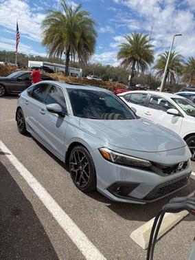 2022 Honda Civic Sport Touring