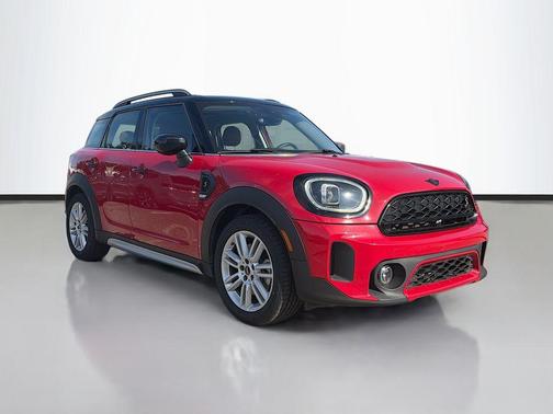 2024 MINI Countryman Cooper S