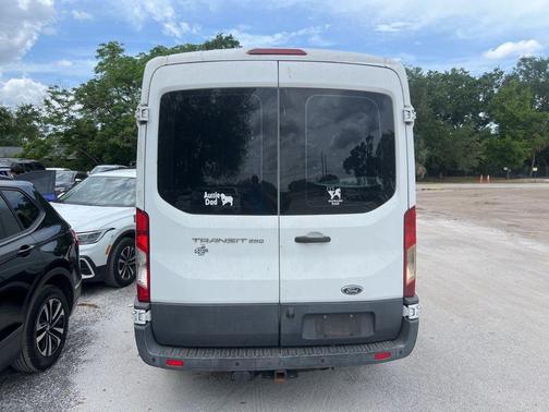 2016 Ford Transit-250 130 WB Medium Roof Cargo