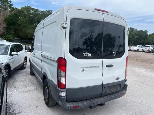 2016 Ford Transit-250 130 WB Medium Roof Cargo