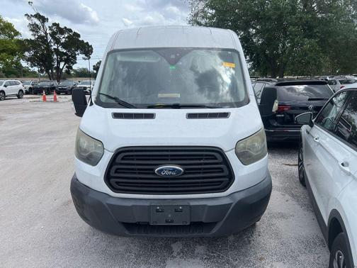 2016 Ford Transit-250 130 WB Medium Roof Cargo