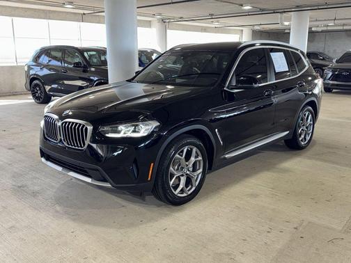 2023 BMW X3 sDrive30i
