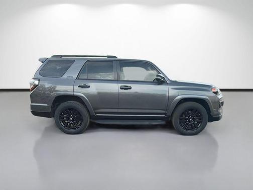 Magnetic Gray Metallic 2019 Toyota 4Runner Limited Nightshade