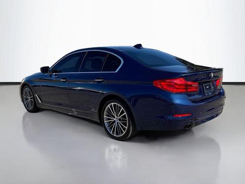 2017 BMW 530 i