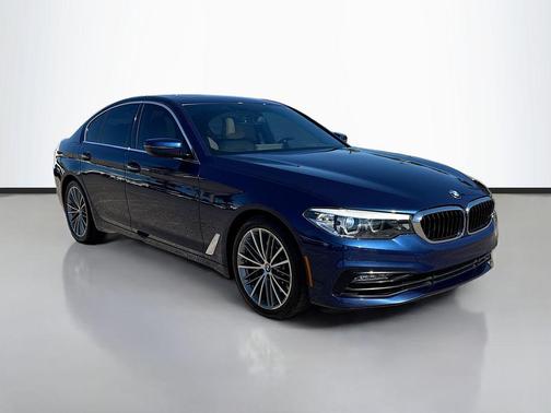 2017 BMW 530 i