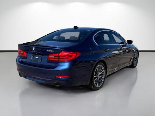 2017 BMW 530 i