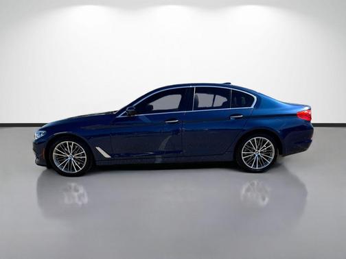 2017 BMW 530 i