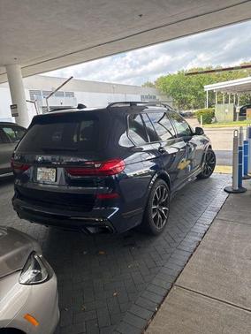 2021 BMW X7 xDrive40i