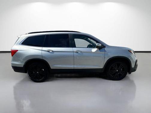 Crystal Black Pearl 2021 Honda Pilot Special Edition