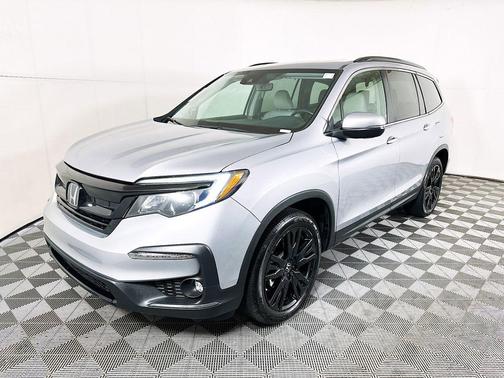 2021 Honda Pilot Special Edition