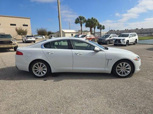 2015 Jaguar XF 2.0T Premium