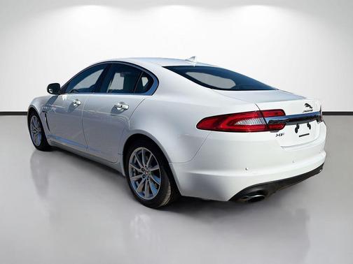 2015 Jaguar XF 2.0T Premium