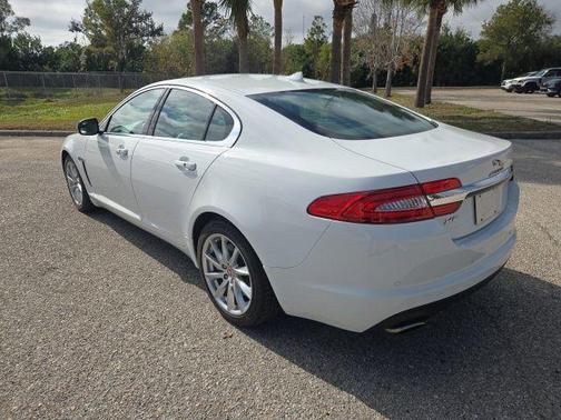 2015 Jaguar XF 2.0T Premium