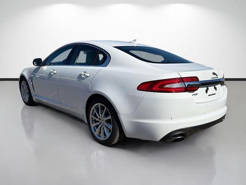 2015 Jaguar XF 2.0T Premium