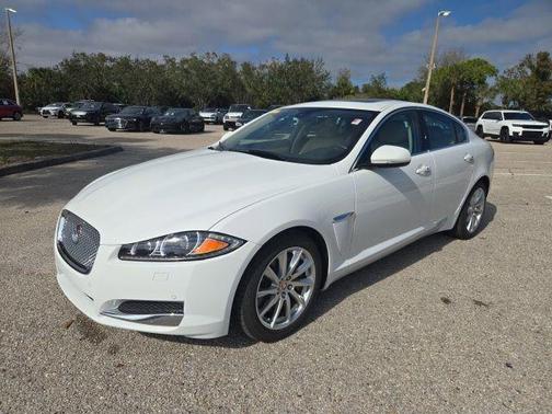 2015 Jaguar XF 2.0T Premium