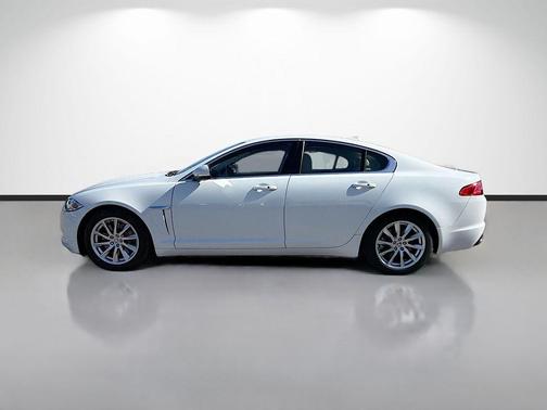 2015 Jaguar XF 2.0T Premium