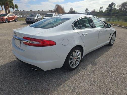 2015 Jaguar XF 2.0T Premium