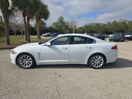 2015 Jaguar XF 2.0T Premium