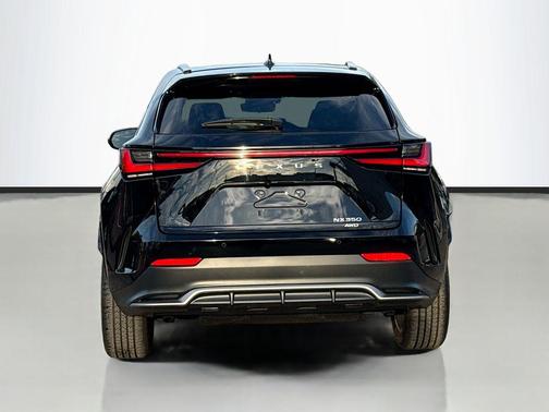 2025 Lexus NX 350 F SPORT Handling