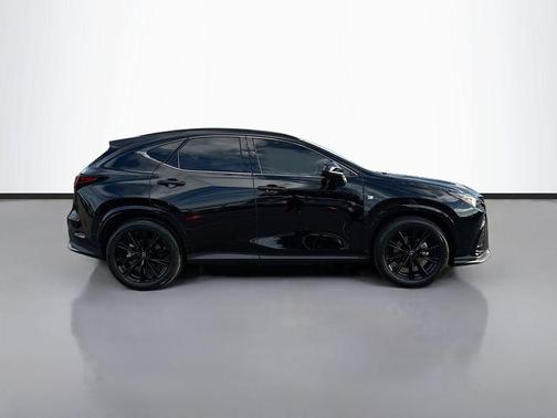 2025 Lexus NX 350 F SPORT Handling