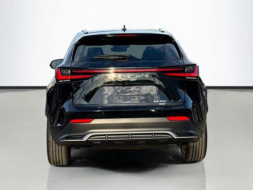 2025 Lexus NX 350 F SPORT Handling