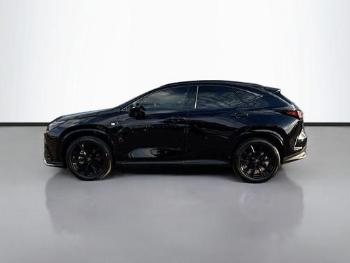 2025 Lexus NX 350 F SPORT Handling