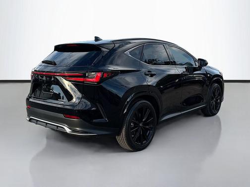 2025 Lexus NX 350 F SPORT Handling