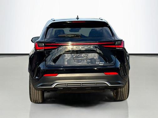 2025 Lexus NX 350 F SPORT Handling