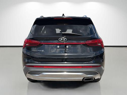 Twilight Black 2023 Hyundai SANTA FE SEL