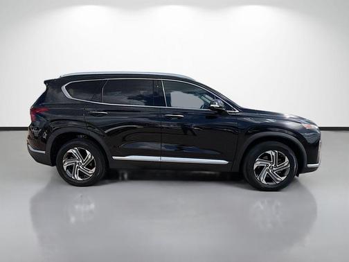 Twilight Black 2023 Hyundai SANTA FE SEL