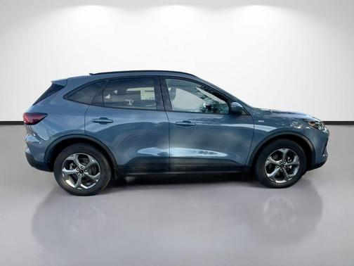 Vapor Blue 2025 Ford Escape ST-Line Select