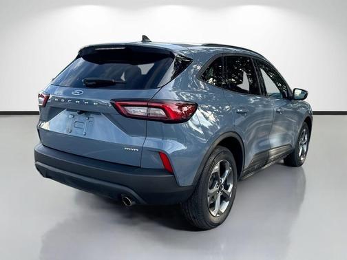 Vapor Blue 2025 Ford Escape ST-Line Select